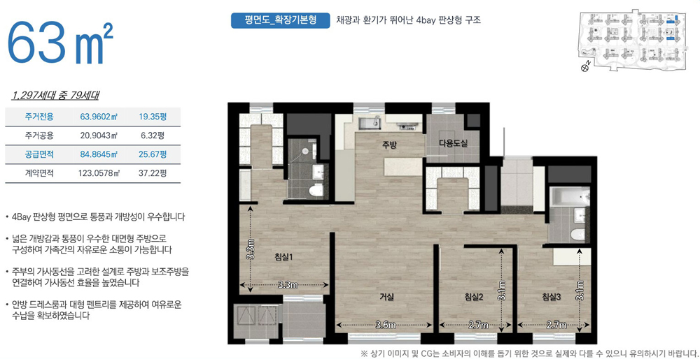 고촌 센트럴자이