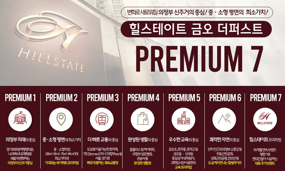 힐스테이트 금오 더퍼스트 분양안내