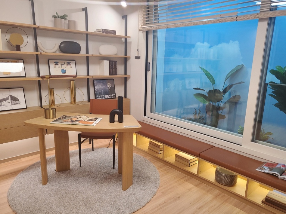 백운호수 위 숲속 리조트 같은 집 - 백운푸르지오